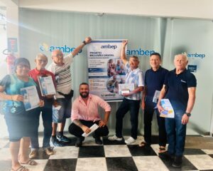 AMBEP-Mossoró inicia o Projeto Inclusão Digital