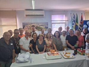Veja como foi a comemoração de Aniversariantes do Trimestre na UR São José dos Campos