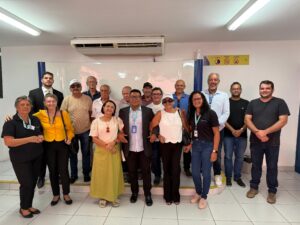 Veja como foi o Bate-papo com o Presidente na UR João Pessoa