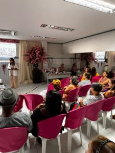 Veja como foi o Dia Internacional da Mulher na UR Aracaju