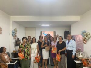 Veja como foi o Dia Internacional da Mulher na UR Recife