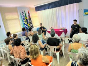 Veja como foi Dia Internacional da Mulher na UR São José dos Campos