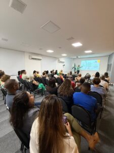 Veja como foi o Bate-papo com o Presidente na UR Rio de Janeiro