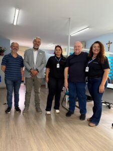 Veja como foi o Bate-papo com o Presidente na UR São José dos Campos