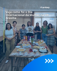 Veja como foi o Dia Internacional da Mulher na UR Brasília