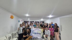 Veja como foi a Celebração dos Aniversariantes do Trimestre na UR Vitória