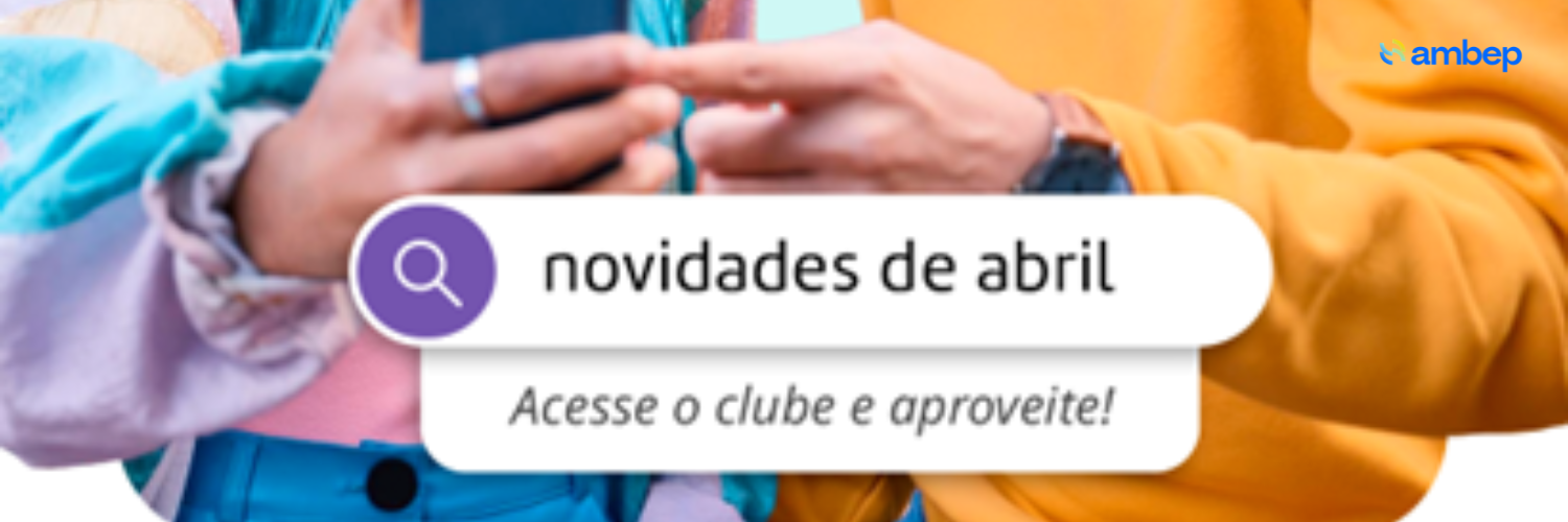 Venha aproveitar o mês de abril no nosso Clube de Vantagens