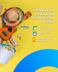 UR Salvador realiza sua Festa Junina de 2026