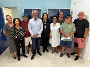 Veja como foi o Bate-papo com o presidente na UR São Sebastião