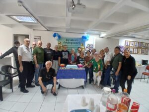 Veja como foi a comemoração dos Aniversariantes da UR São Paulo