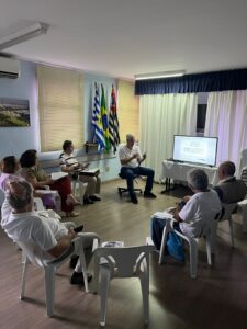 Inclusão Digital na AMBEP-São José dos Campos