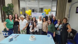 Veja como foi a Comemoração de Aniversariantes do Quadrimestre na UR Santo André