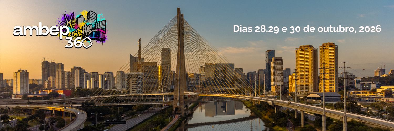 AMBEP 360 em São Paulo: As inscrições estão abertas!