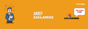 Alerta de desinformação: Sobre o Estatuto da AMBEP