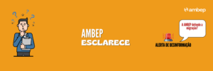 Alerta de Desinformação: A AMBEP defende a migração?