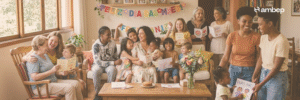 A AMBEP deseja a todos um feliz Dia das Mães!