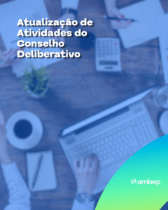 Atualização de Atividades do Conselho Deliberativo