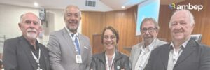 AMBEP participa do XXVII Congresso da ANAPAR e marca presença institucional no evento