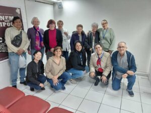 Associados da UR São Paulo curtem Cinema com Pipoca