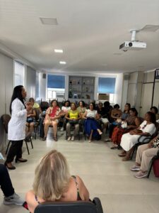 AMBEP Salvador celebra o mês das mães com oficinas especiais!