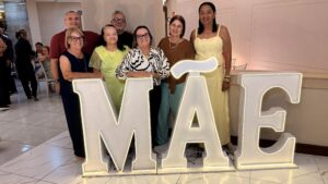 Veja como foi o Dia das Mães na UR Aracaju