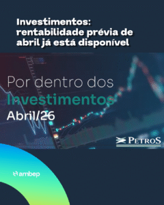 Investimentos: rentabilidade prévia de abril já está disponível