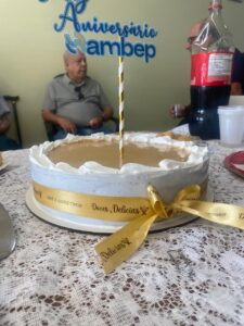 Veja como foi a comemoração dos Aniversariantes do Quadrimestre na UR São Mateus do Sul