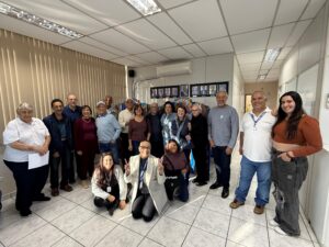 Veja como foi o Bate-papo com o Presidente na UR Santo André