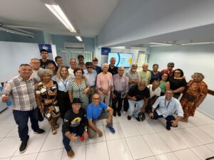 Veja como foi o Bate-papo com o Presidente na UR Natal