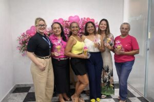 Veja como foi o Dia Internacional da Mulher na UR Mossoró