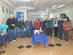 Veja como foi a comemoração de Aniversariantes na UR São Mateus do Sul
