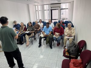 Inclusão Digital na UR Niterói