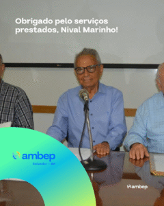 Obrigado pelo serviços prestados, Nival Marinho!