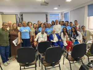 Junho Lilás na UR Salvador
