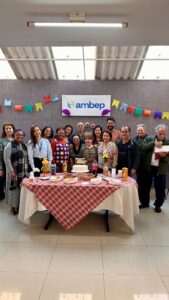Veja como foi a comemoração de Aniversariantes na UR Belo Horizonte