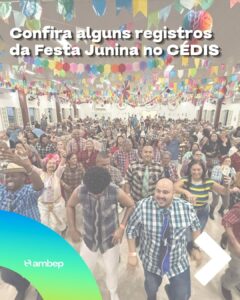 Anarriê! Que tarde maravilhosa vivemos no Rio de Janeiro!