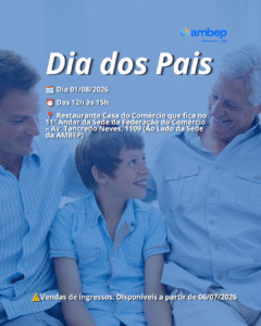 Vem aí! Dia dos Pais na UR Salvador