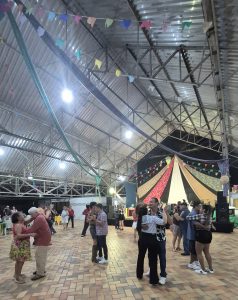 Veja como foi a Festa Junina na UR Fortaleza