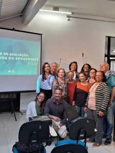 UR Belo Horizonte recebe Palestra do PASA