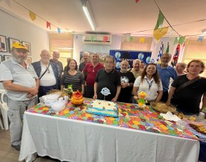 Veja como foi a comemoração de Aniversariantes na UR São José dos Campos