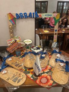 Veja como foi a Festa Junina na UR Recife