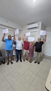 AMBEP São Luís conclui o Projeto Inclusão Digital