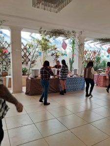 Veja como a Festa Junina da UR Macaé