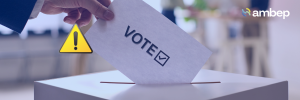 Eleições AMBEP 2026: ATENÇÃO, ASSOCIADO! FALTAM APENAS 2 HORAS!