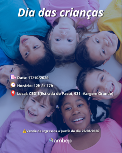 Dia das Crianças nas URs Duque de Caxias, Niterói e Rio de Janeiro