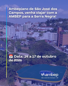 Venha viajar com a UR São José dos Campos para Serra Negra (SP)