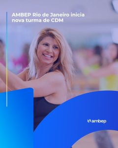 AMBEP Rio de Janeiro inicia nova turma de CDM