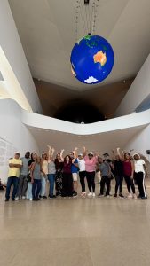 URs Rio, Niterói e Caxias se juntam para aula especial de CDM