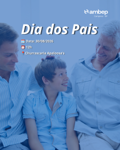 Vem aí! Dia dos Pais na UR Campinas