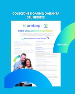 Colecione e Ganhe: Garanta seu brinde!